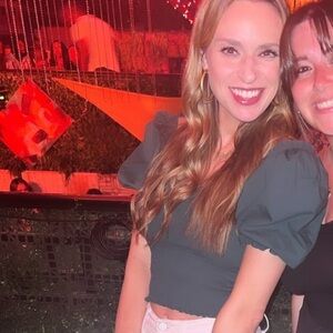 Like New Hill House Aiko Nap Top in Botanical Garden